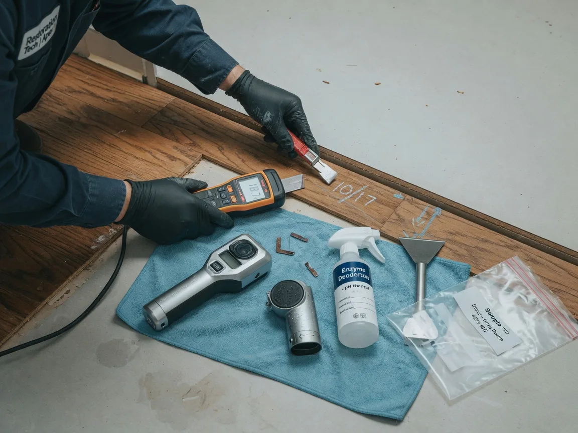 Why choose Water Damage Repair in Iron City, GA